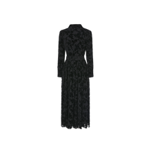 Load image into Gallery viewer, J FLOWY MESH DRESS
