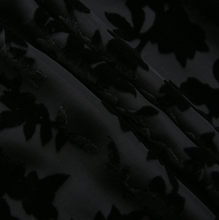 Load image into Gallery viewer, J FLOWY MESH DRESS
