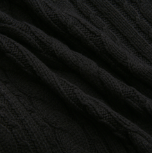 Load image into Gallery viewer, J CABLE KNIT THICK SWEATER
