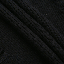 Load image into Gallery viewer, J FLUTTER KNIT SWEATER
