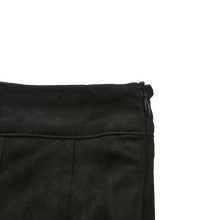 Load image into Gallery viewer, J JAKE SUEDE PLEATED SKIRT

