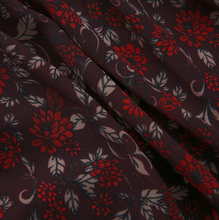 Load image into Gallery viewer, J CHELSEA FLORAL RUFFLE SKIRT
