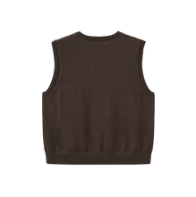 Load image into Gallery viewer, J ARGYLE KNIT VEST
