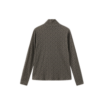 Load image into Gallery viewer, J MODAL PRINTED TURTLENECK

