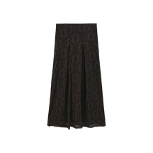 Load image into Gallery viewer, J GEM KICK PLEAT SKIRT
