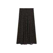 Load image into Gallery viewer, J GEM KICK PLEAT SKIRT
