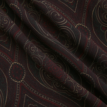 Load image into Gallery viewer, J GEM PRINTED ROUNDED COLLAR BLOUSE
