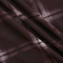 Load image into Gallery viewer, J MESH PLAID TURTLENECK
