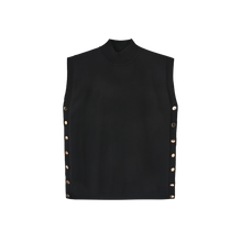 Load image into Gallery viewer, J BRICK BUTTONED VEST
