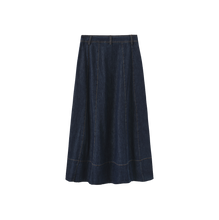 Load image into Gallery viewer, J DENIM BELT DETAILED SKIRT
