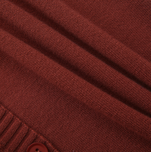 Load image into Gallery viewer, J BUTTON DOWN SWEATER VEST DRESS

