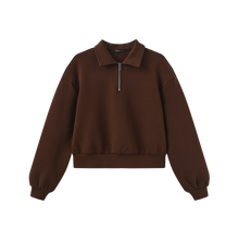 Load image into Gallery viewer, J HALZ ZIP SWEATSHIRT
