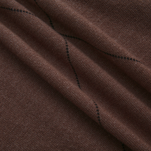 Load image into Gallery viewer, J ARGYLE KNIT TURTLENECK
