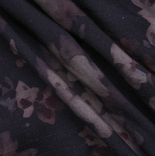 Load image into Gallery viewer, J TIERED ROUNDED SEAM FLORAL DRESS
