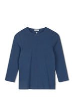 Load image into Gallery viewer, TG POINT 3/4 SLEEVE CREW TEE
