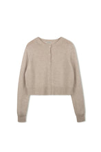 Load image into Gallery viewer, TG MELANGE CARDIGAN

