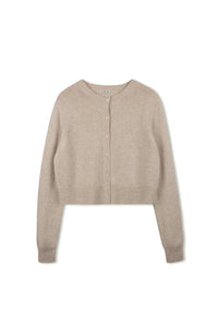 TG MELANGE CARDIGAN