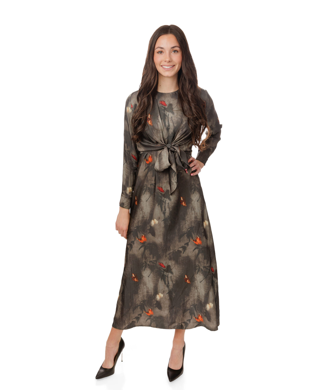 LU ABSTRACT OVERLAY TOP