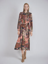 Load image into Gallery viewer, YAL PRINTED SHIRTDRESS - Dresses
