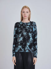 Load image into Gallery viewer, YAL SPACE PRINT SWEATER - Tops
