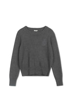 Load image into Gallery viewer, TG POINT CREST SWEATER
