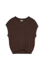 Load image into Gallery viewer, TG POINT OVERSIZED VEST
