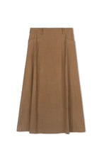 Load image into Gallery viewer, TG POINT TWILL CARGO SKIRT
