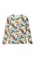 Load image into Gallery viewer, MISTÊ FLORAL PRINT TEE
