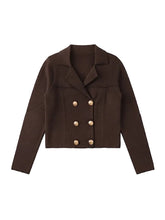 Load image into Gallery viewer, EL KNIT BLAZER
