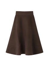 Load image into Gallery viewer, EL KNIT SKIRT 29"
