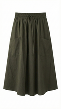 Load image into Gallery viewer, WF ALINE POCKET SKIRT 38"
