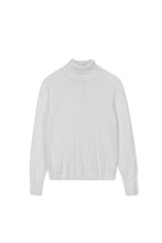 Load image into Gallery viewer, TG POINT CLASSIC TURTLENECK SWEATER
