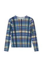 Load image into Gallery viewer, TG POINT PRINTED JERSEY CREW

