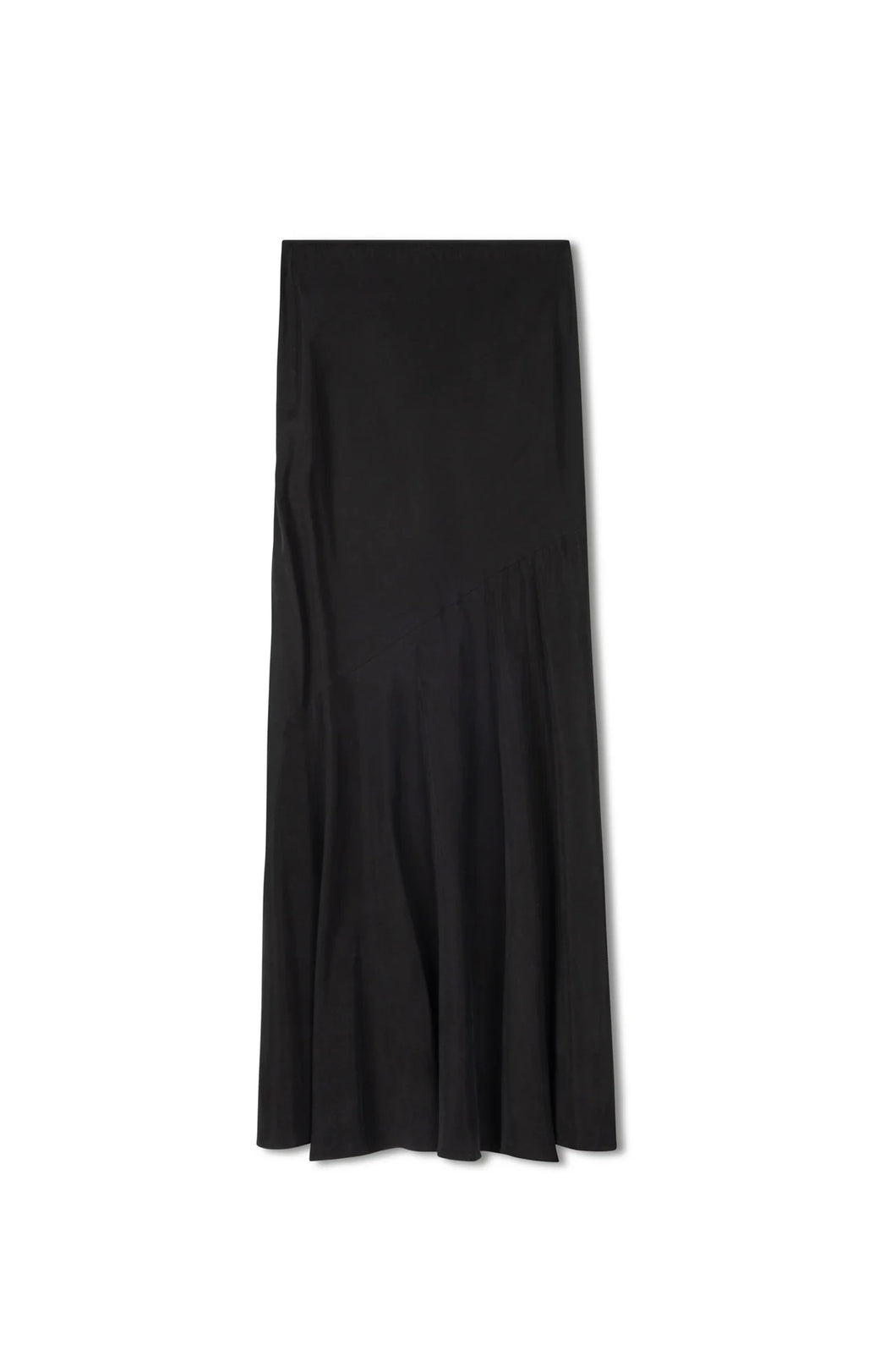 TG BRUSHED SEAM SKIRT