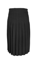 Load image into Gallery viewer, BZ WOOL SCHOOL SKIRT C 31"
