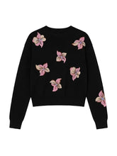 Load image into Gallery viewer, EL FLOWER KNIT
