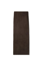 Load image into Gallery viewer, TG BRUSHED STRAIGHT SLIP SKIRT

