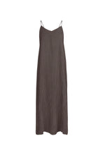 Load image into Gallery viewer, TG BRUSHED A-LINE MAXI
