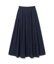 Load image into Gallery viewer, LI WAISTED LIGHTLY PLEATED SKIRT
