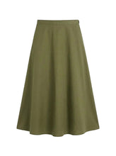 Load image into Gallery viewer, WF SKIRT WITH LINING 32"
