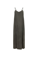 Load image into Gallery viewer, TG POINT BRUSHED A-LINE DRESS
