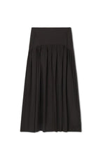 Load image into Gallery viewer, TG POINT DROP WAIST SKIRT
