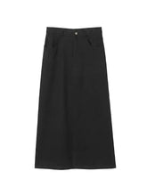 Load image into Gallery viewer, MN RAW EDGE SKIRT
