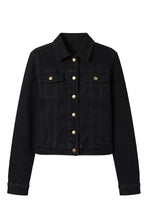 Load image into Gallery viewer, MD TAILORED DENIM JACKET
