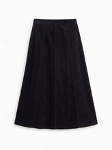 Load image into Gallery viewer, WF CORDERAY PANNELED SKIRT 35"
