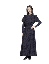 Load image into Gallery viewer, LI PAISLEY A LINE SKIRT

