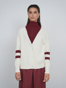 TG CHUNKY KNIT OVERSIZED SWEATER