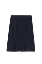 Load image into Gallery viewer, TG POINT SHORT PLEATED SKIRT
