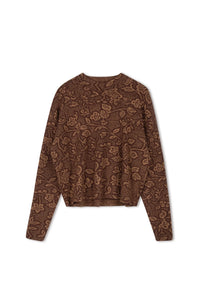 TG DROP SHOULDER SWEATER