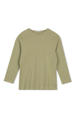 Load image into Gallery viewer, TG POINT 3/4 SLEEVE V NECK TEE
